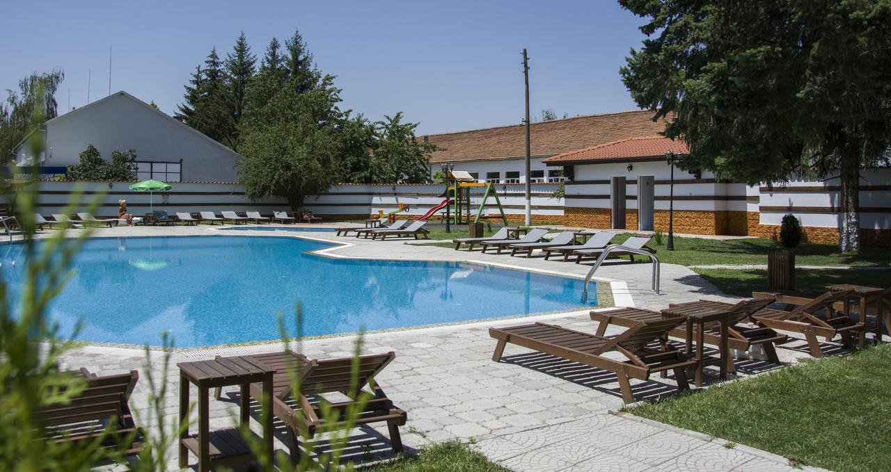Spa Hotel Ivelia Dubnitsa Exterior photo