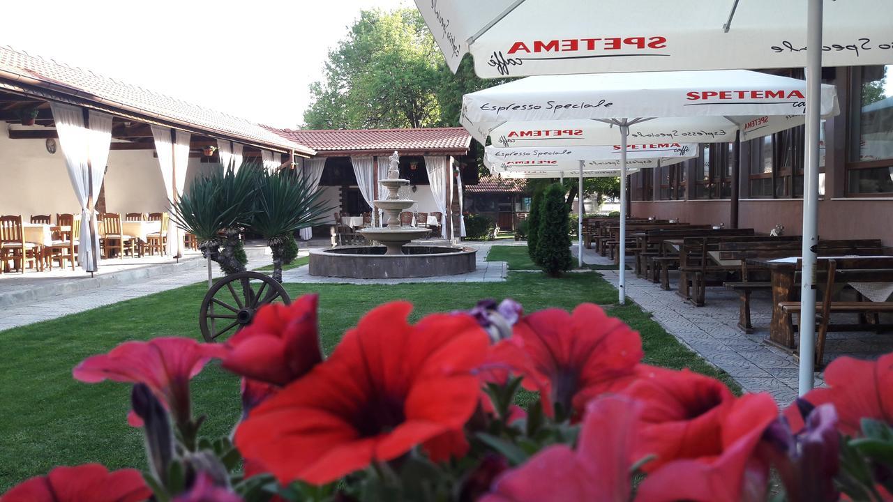 Spa Hotel Ivelia Dubnitsa Exterior photo