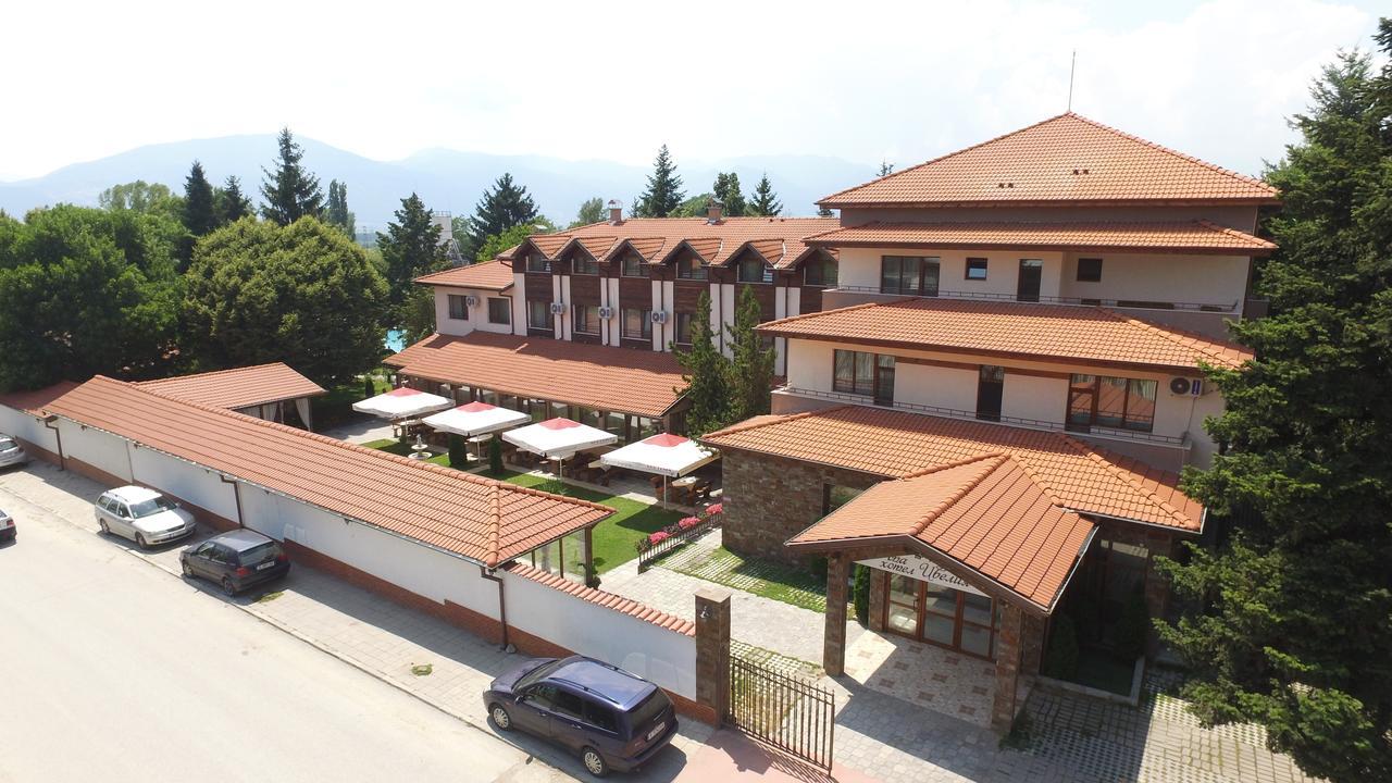 Spa Hotel Ivelia Dubnitsa Exterior photo